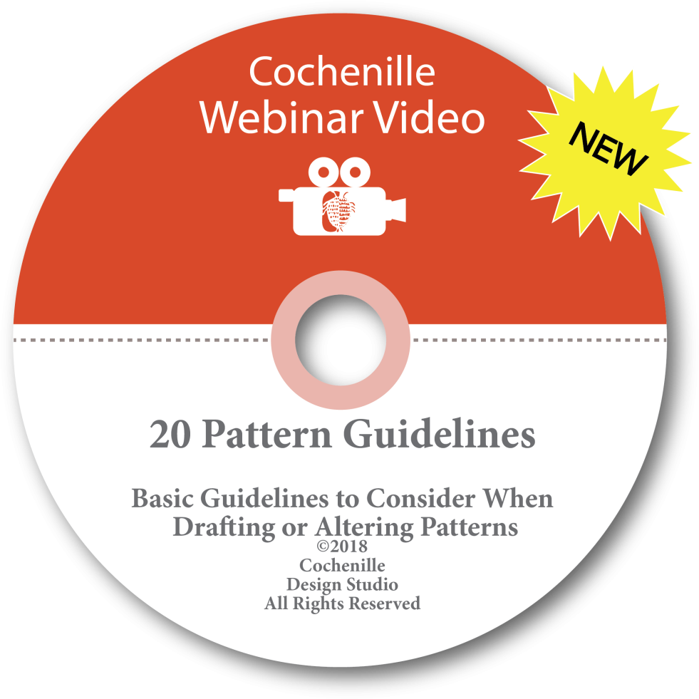 Cochenille Webinar Video D V D