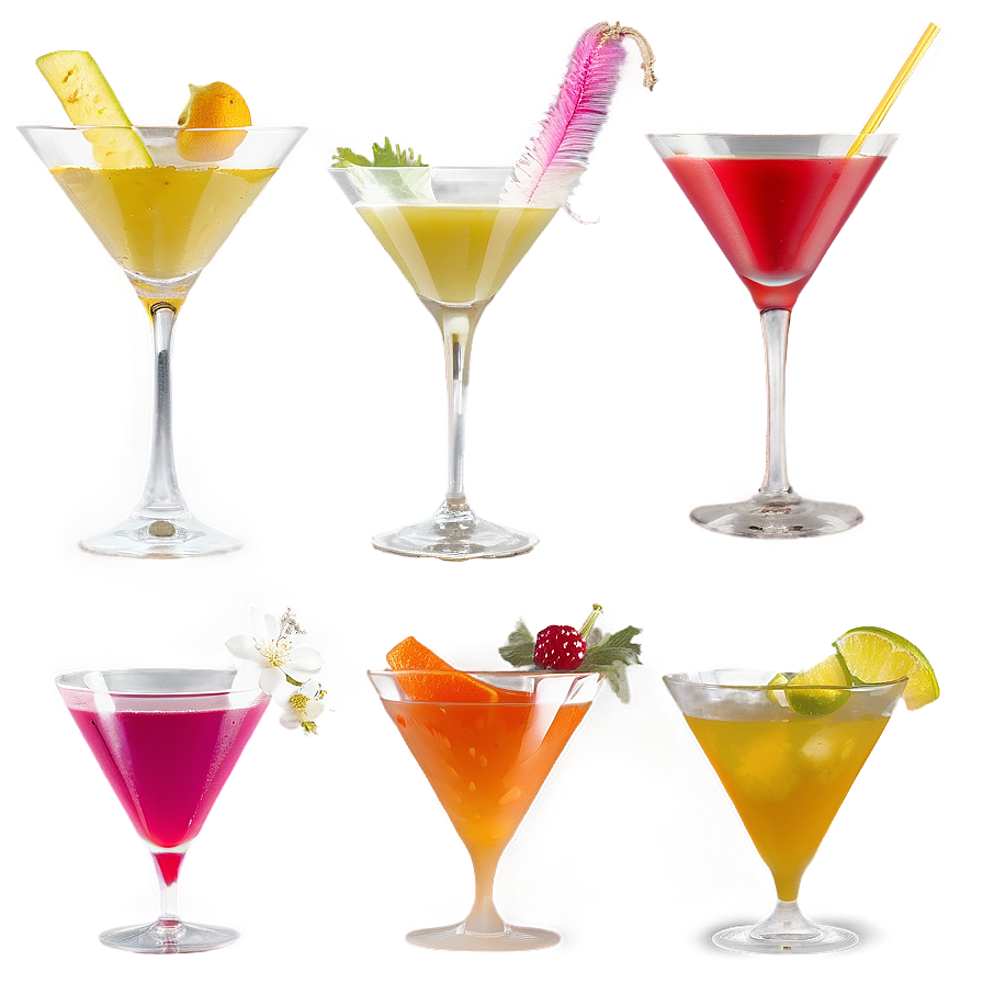 Cocktail Garnish Ideas Png 05242024