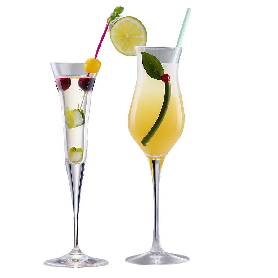 Cocktail Garnish Ideas Png Urw