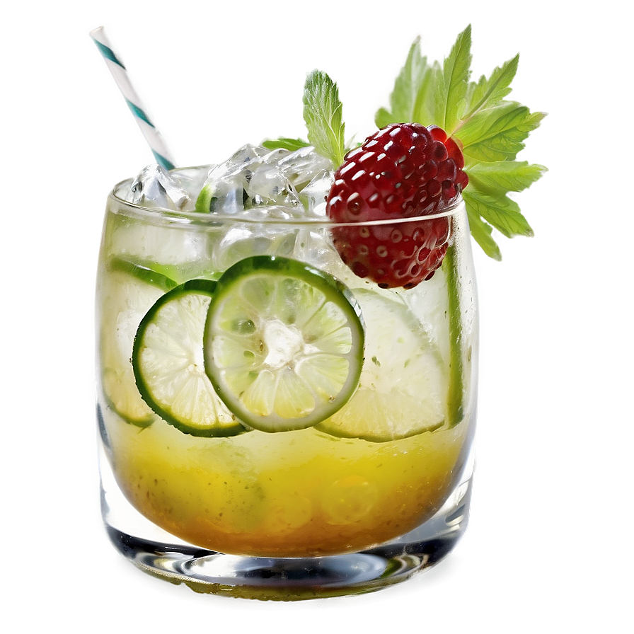 Cocktail Garnish Png Fjj9