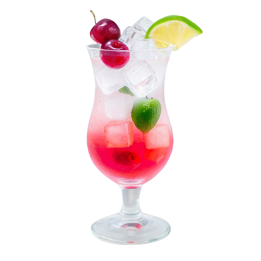 Cocktail Ice Variations Png 35