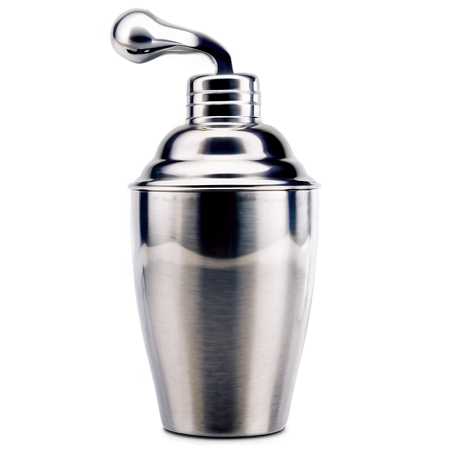 Cocktail Shaker PNG 05242024 PNG with transparent background