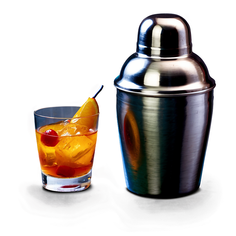 Cocktail Shaker Png 64