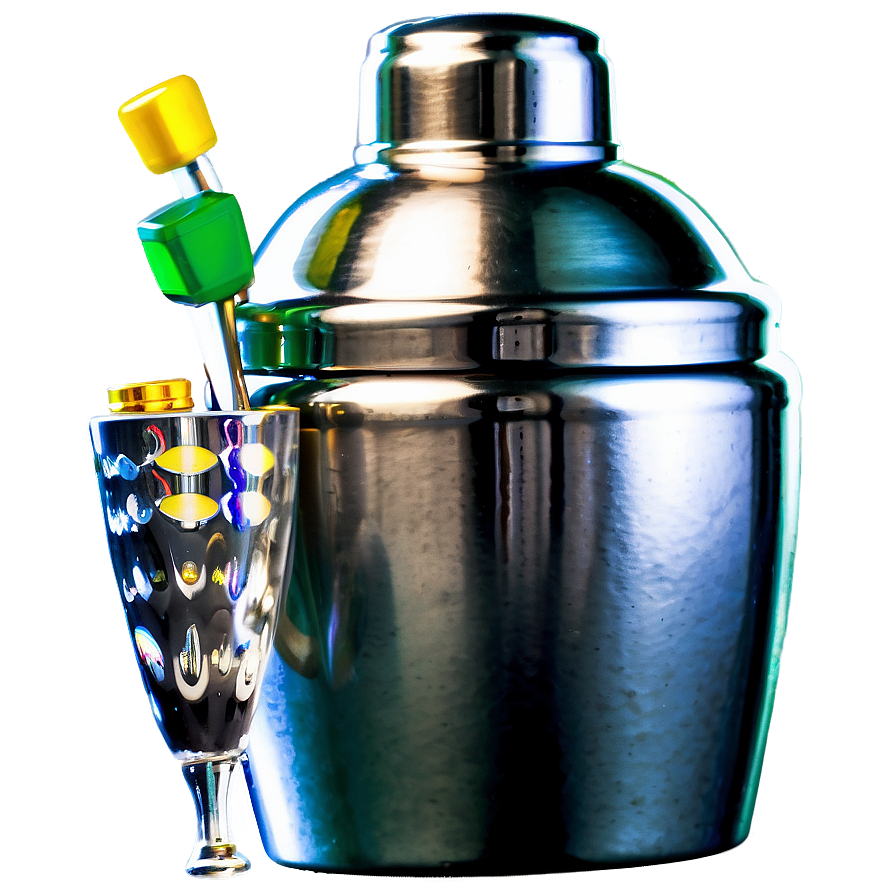 Cocktail Shaker Set Png Tmp60