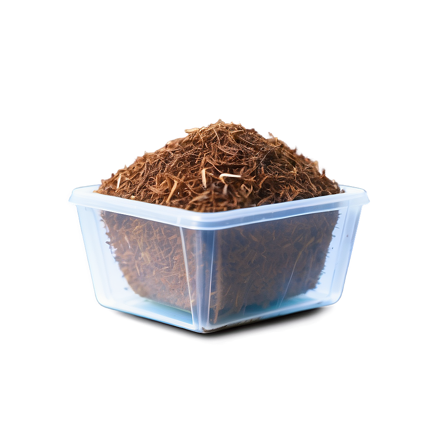 Coco Coir Mulch Block Png 25