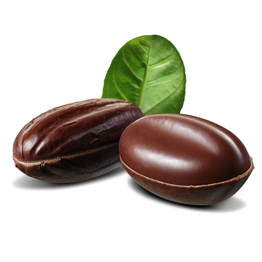 Cocoa Bean Chocolate Png 80