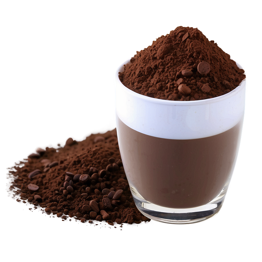 Cocoa Powder For Beverages Png 06272024