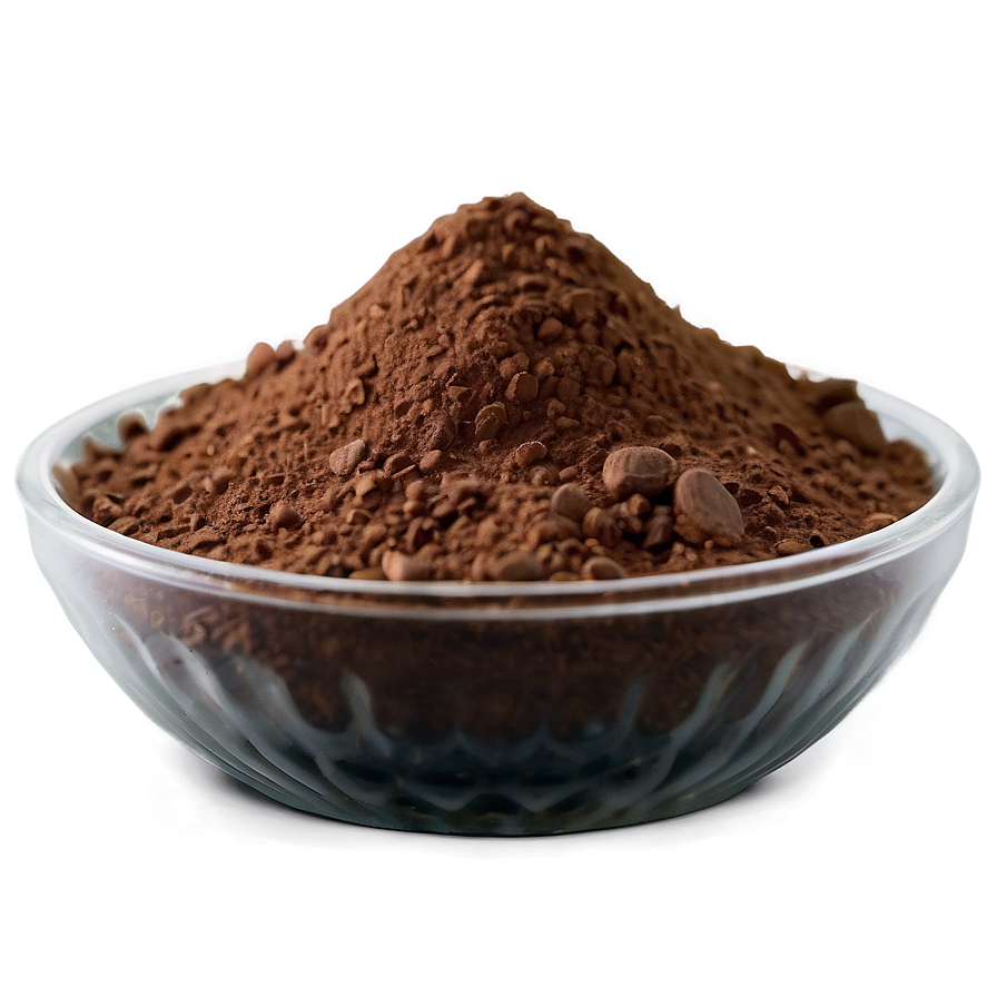 Cocoa Powder Mix Png 06272024