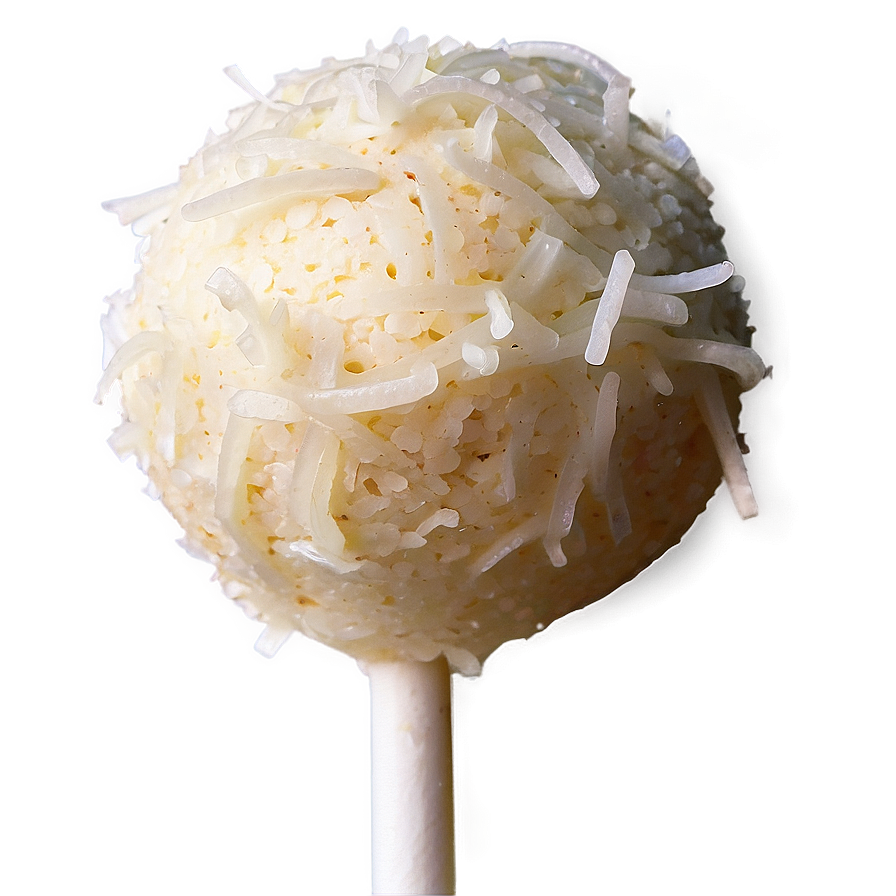 Coconut Cake Pop Png Nct38