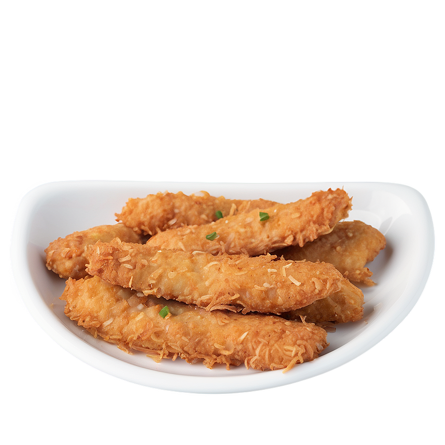 Coconut Chicken Tenders Png Fyn84