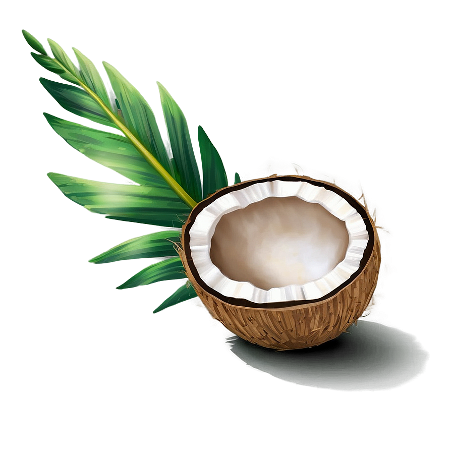 Coconut Fabric Png 05242024