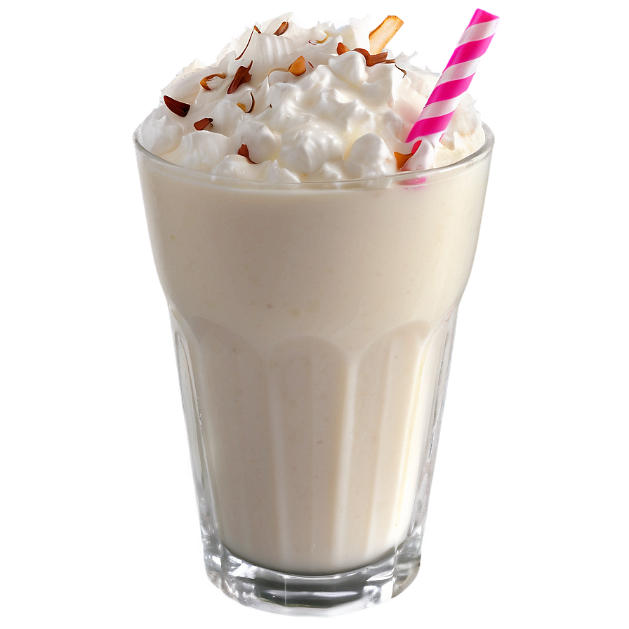 Coconut Milkshake Png Kov17