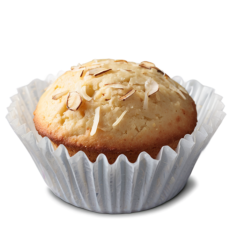 Coconut Muffin Png Xwx11