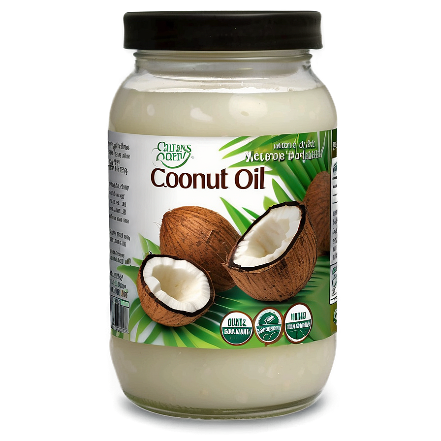 Coconut Oil B