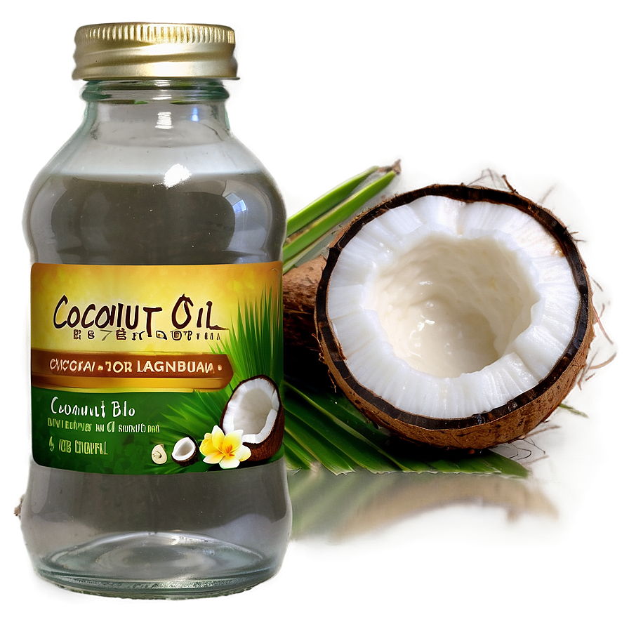 Coconut Oil C