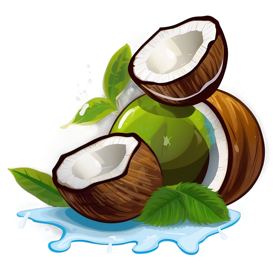 Coconut Oil Cooking Spray Png 74