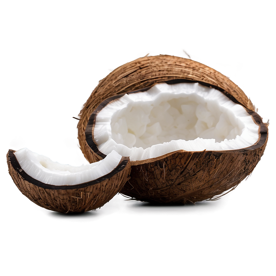 Coconut Oil Dietary Supplement Png 06262024