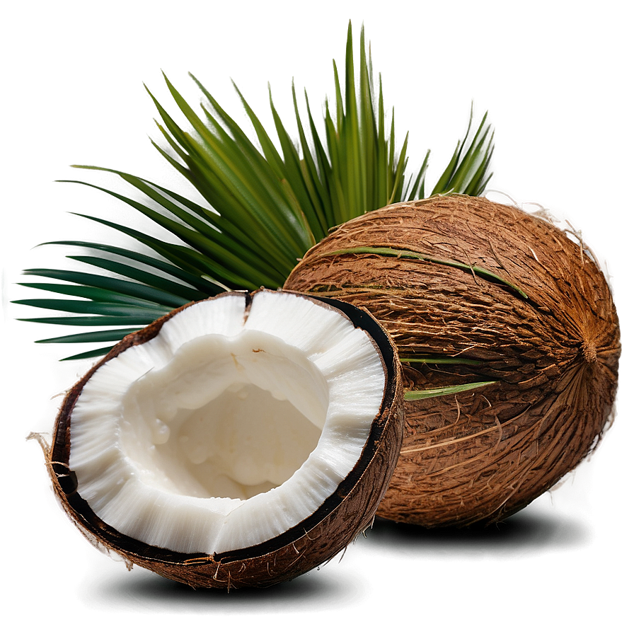 Coconut Oil Dietary Supplement Png Bbu