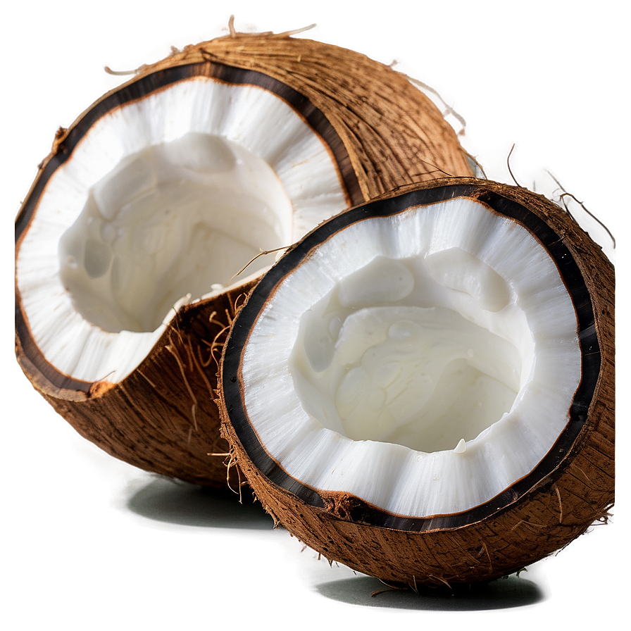 Coconut Oil Energy Booster Png 06262024