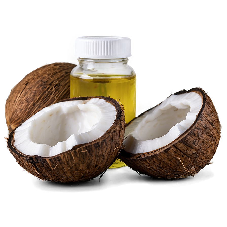 Coconut Oil For Acne Treatment Png Ufv