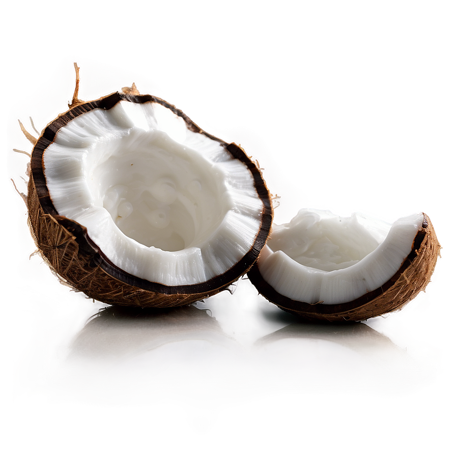 Coconut Oil Moisturizer Png Vtr36