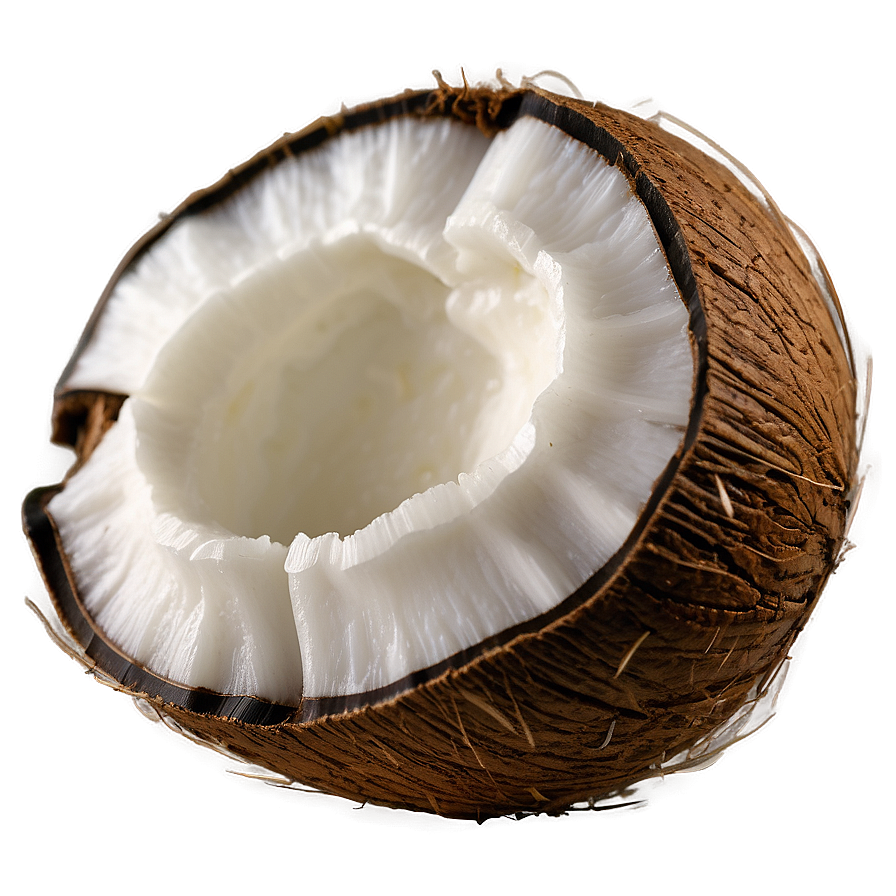 Coconut Oil Stretch Mark Reducer PNG 78 PNG with transparent background