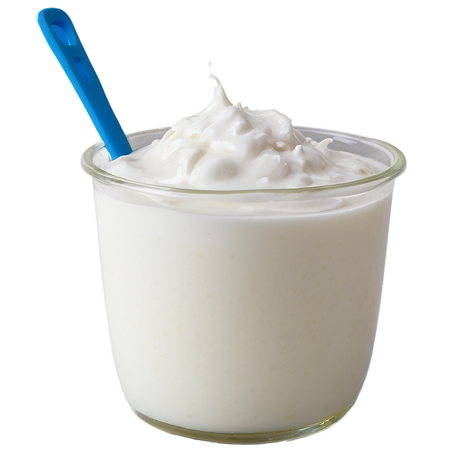 Coconut Yogurt Png Tcr