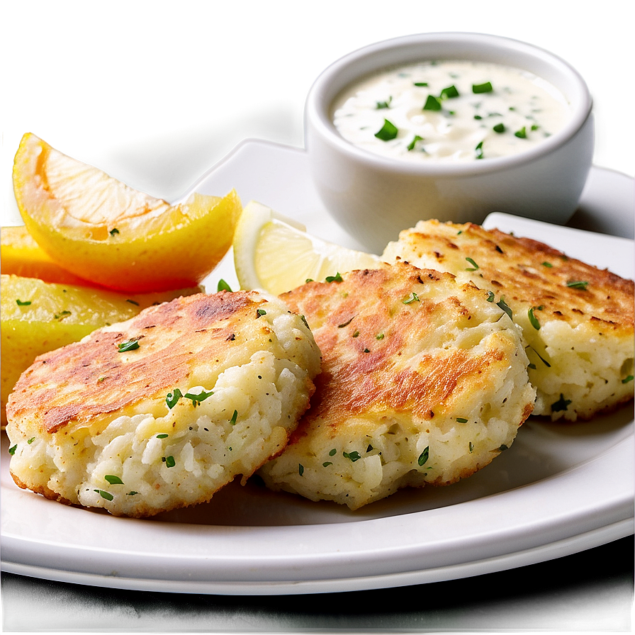 Cod Fishcakes Png Ccs48