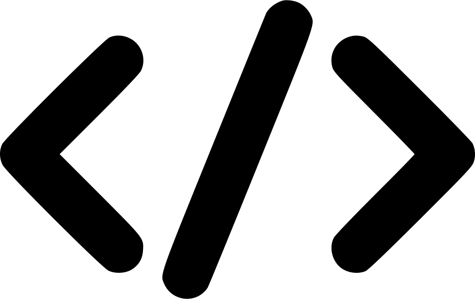 Html Code Coding Language - Html Code Icon Png, Transparent Png PNG with transparent background