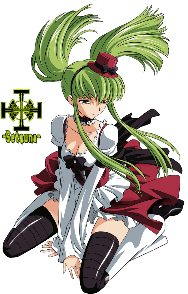 Code Geass Cc Render, HD Png Download PNG with transparent background