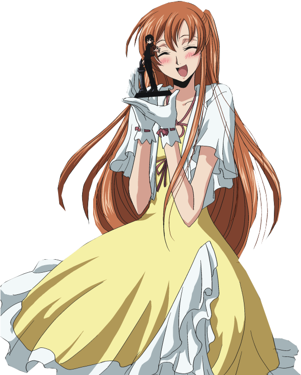 Code Geass Characters Png, Transparent Png PNG with transparent background