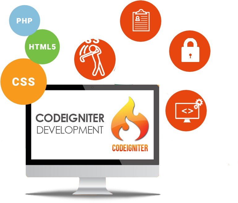 9arts Web Development - Codeigniter Development, HD Png Download PNG with transparent background