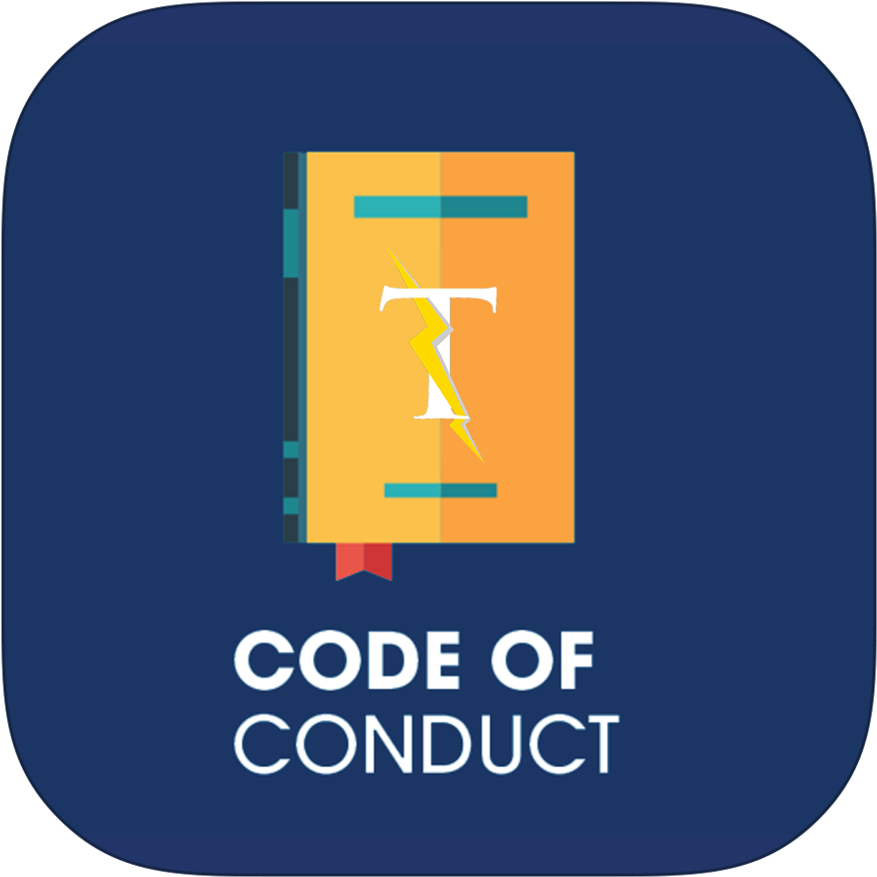 Code Of Conduct - Code Of Conduct Png, Transparent Png PNG with transparent background
