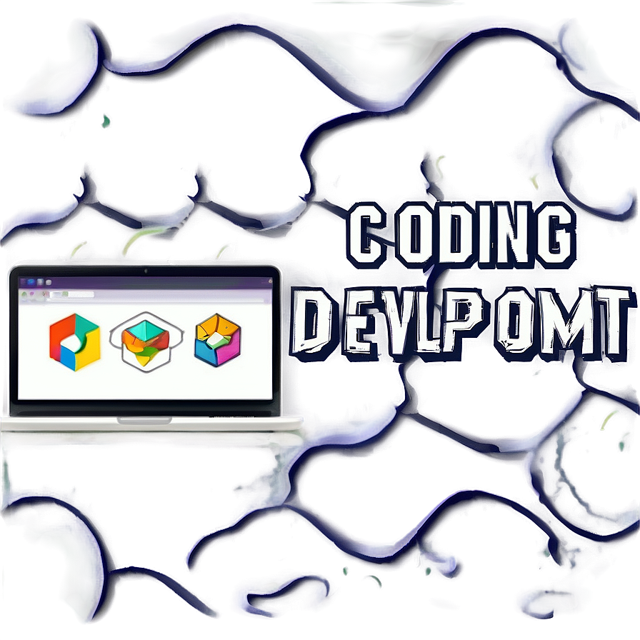 Coding And Software Development Png 05212024