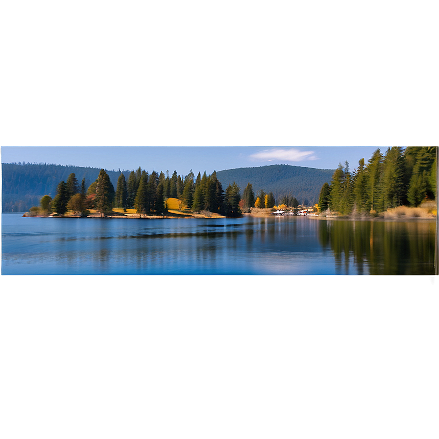 Coeur D'alene Lake Idaho Png Ivq50