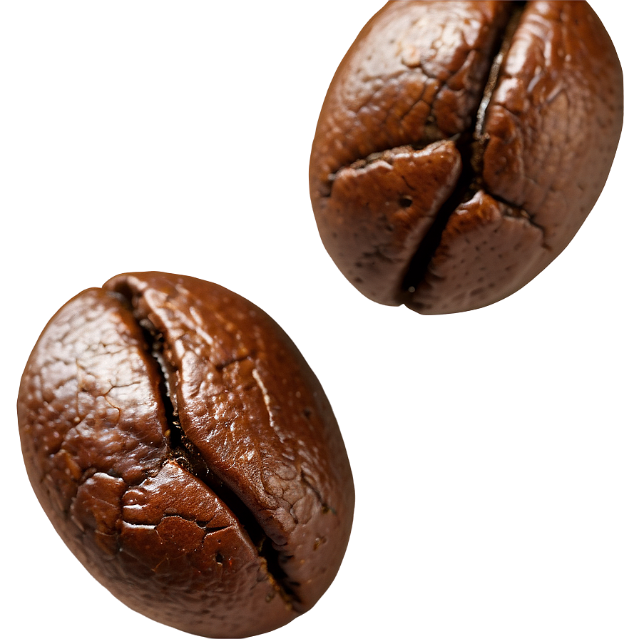 Coffee Bean Closeup Png 05032024