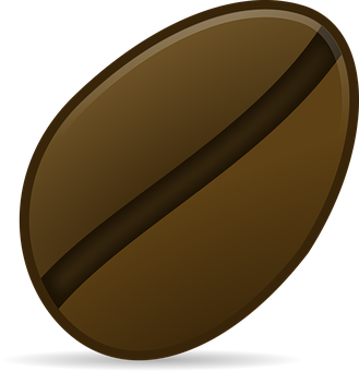 Coffee Bean Vector Illustration