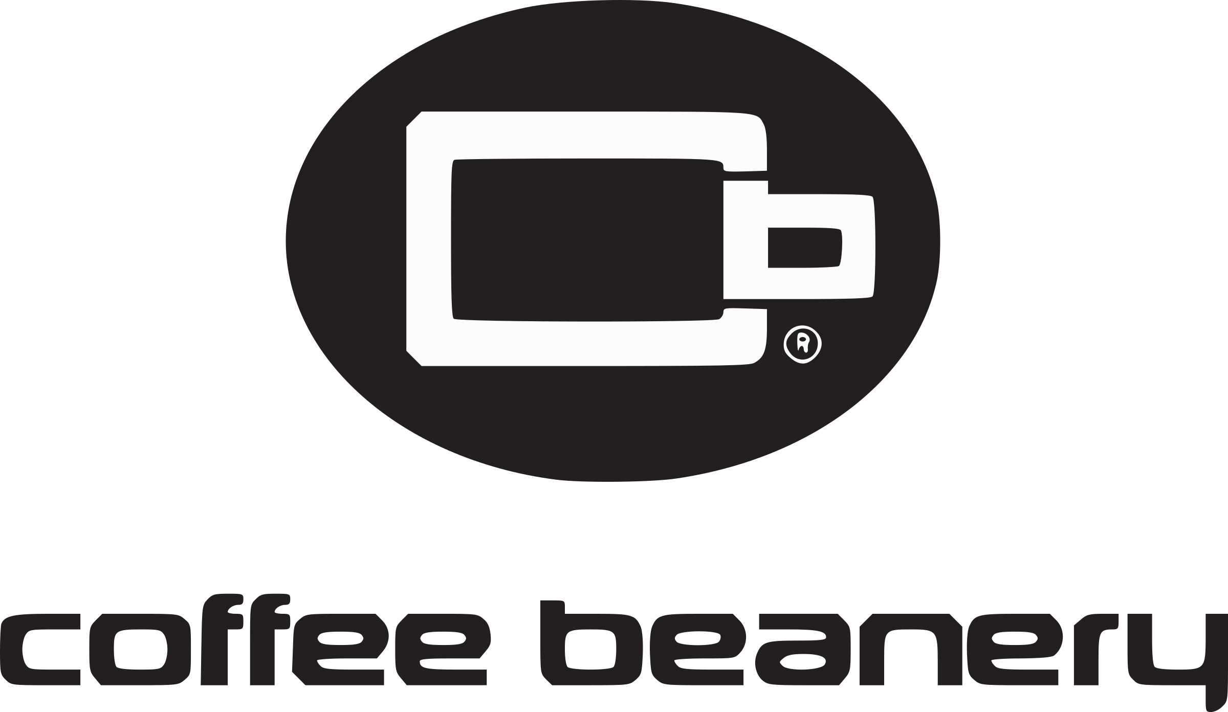 Coffee Beanery Logo Design