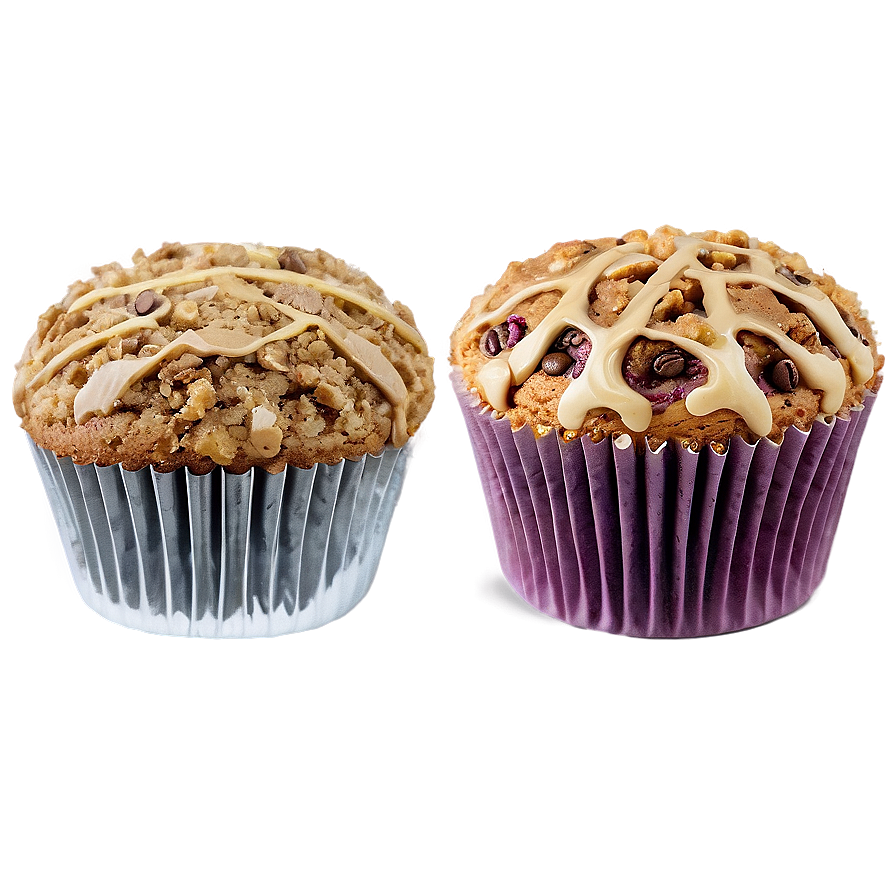 Coffee Cake Muffin Png Eny