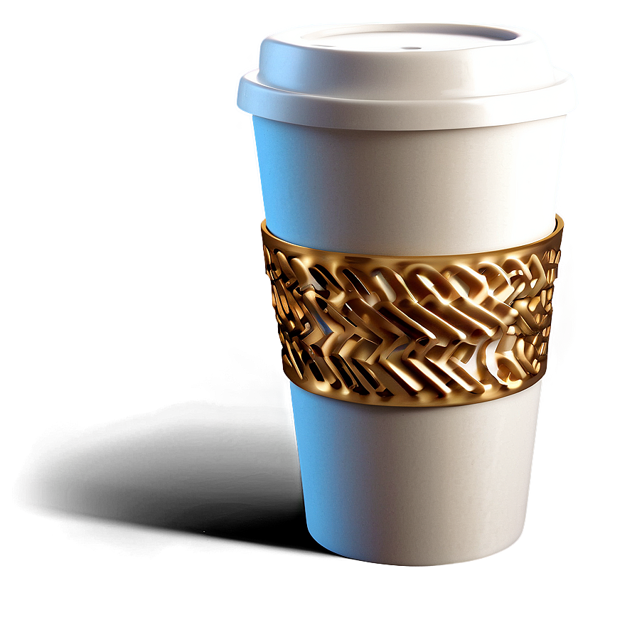 Coffee Cup D