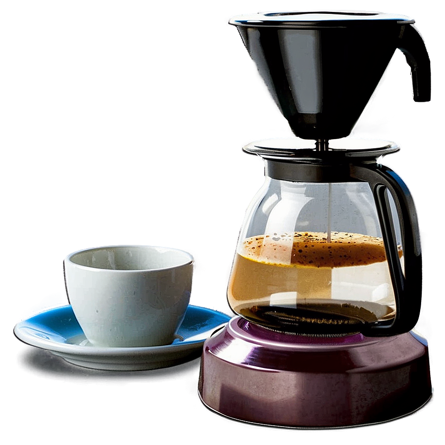 Coffee Filter Brewing Png 59