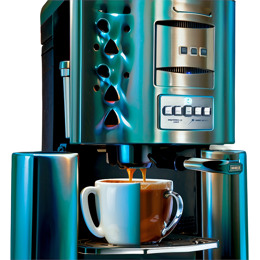 Coffee Machine D