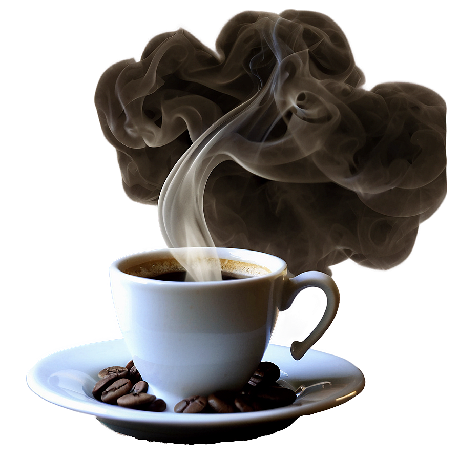 Coffee Smoke C