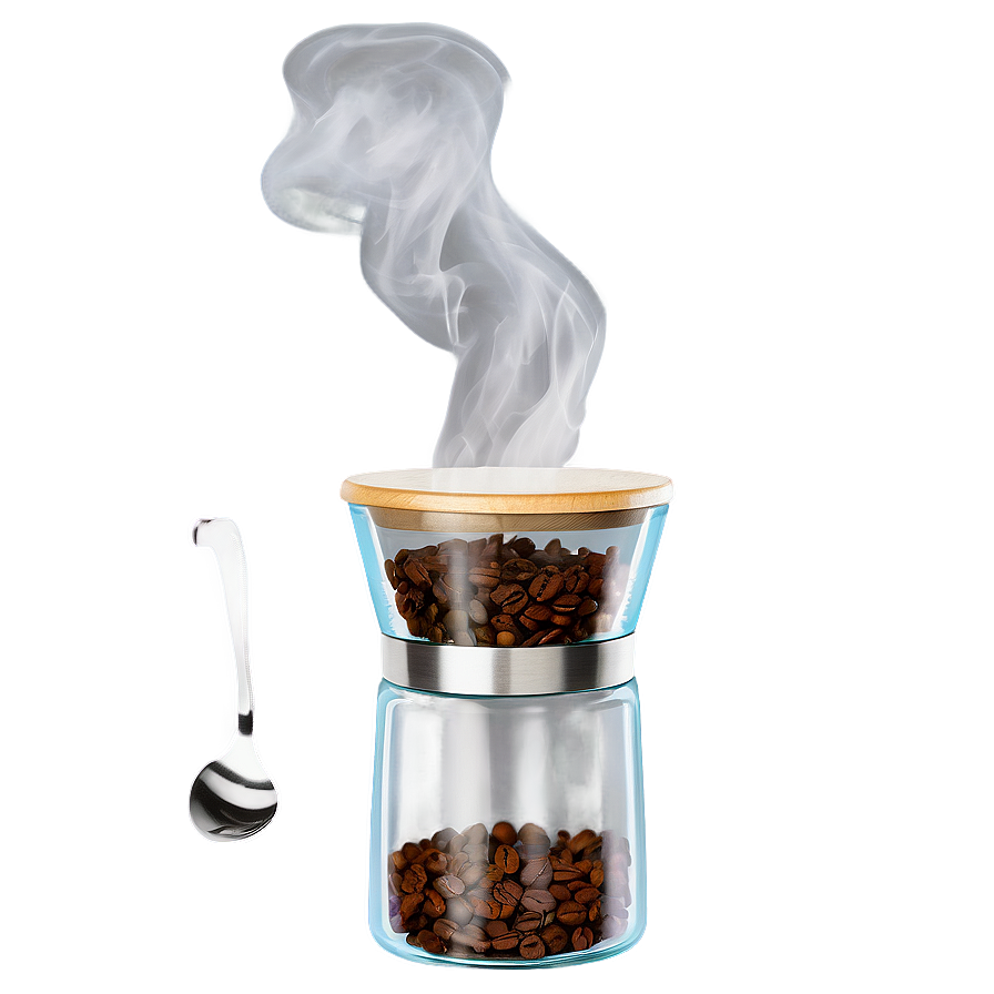 Coffee Smoke Magic Png 49