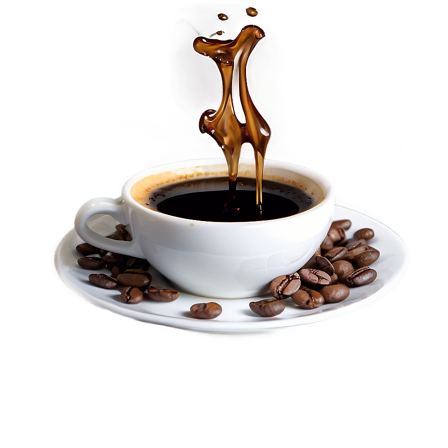 Coffee Splash PNG rli35 PNG with transparent background