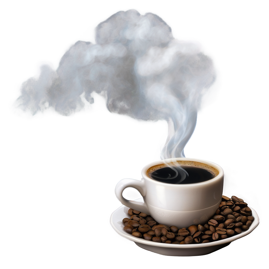 Coffee Steam Dream Png 06212024