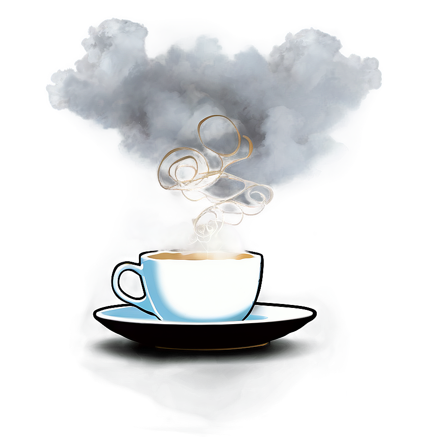 Coffee Steam Dream Png 06212024