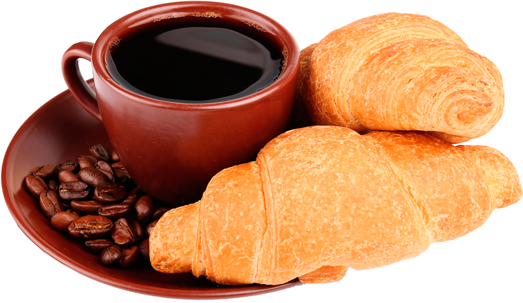 Coffee Breakfast Png, Transparent Png PNG with transparent background