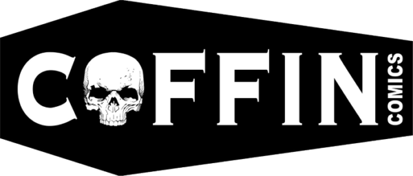 Coffin Comics December 2017 Solicitations - Coffin Comics Logo PNG with transparent background