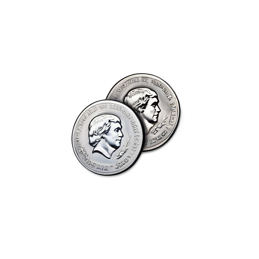 Coin On Table Png 94